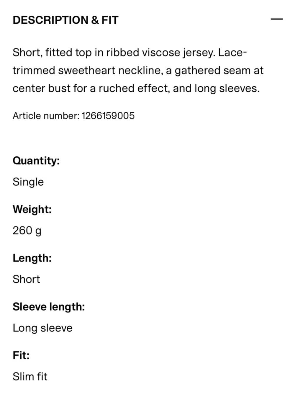 Lace-Trimmed Ribbed Tops - Picture 7 of 7